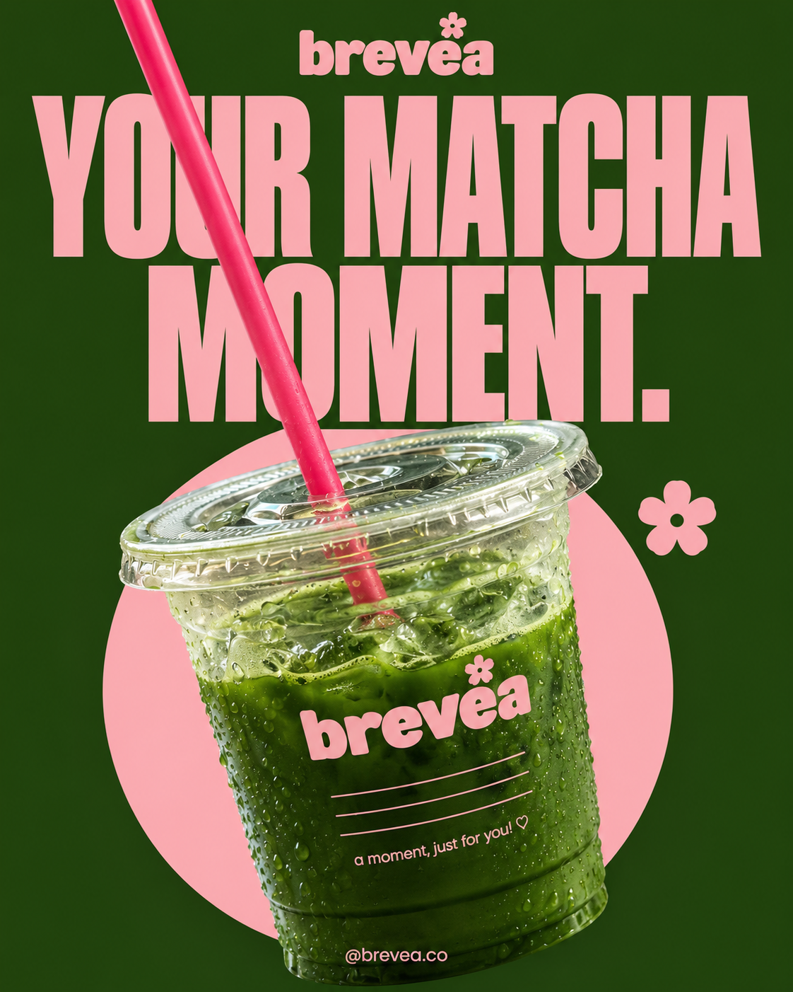 Your Matcha Moment